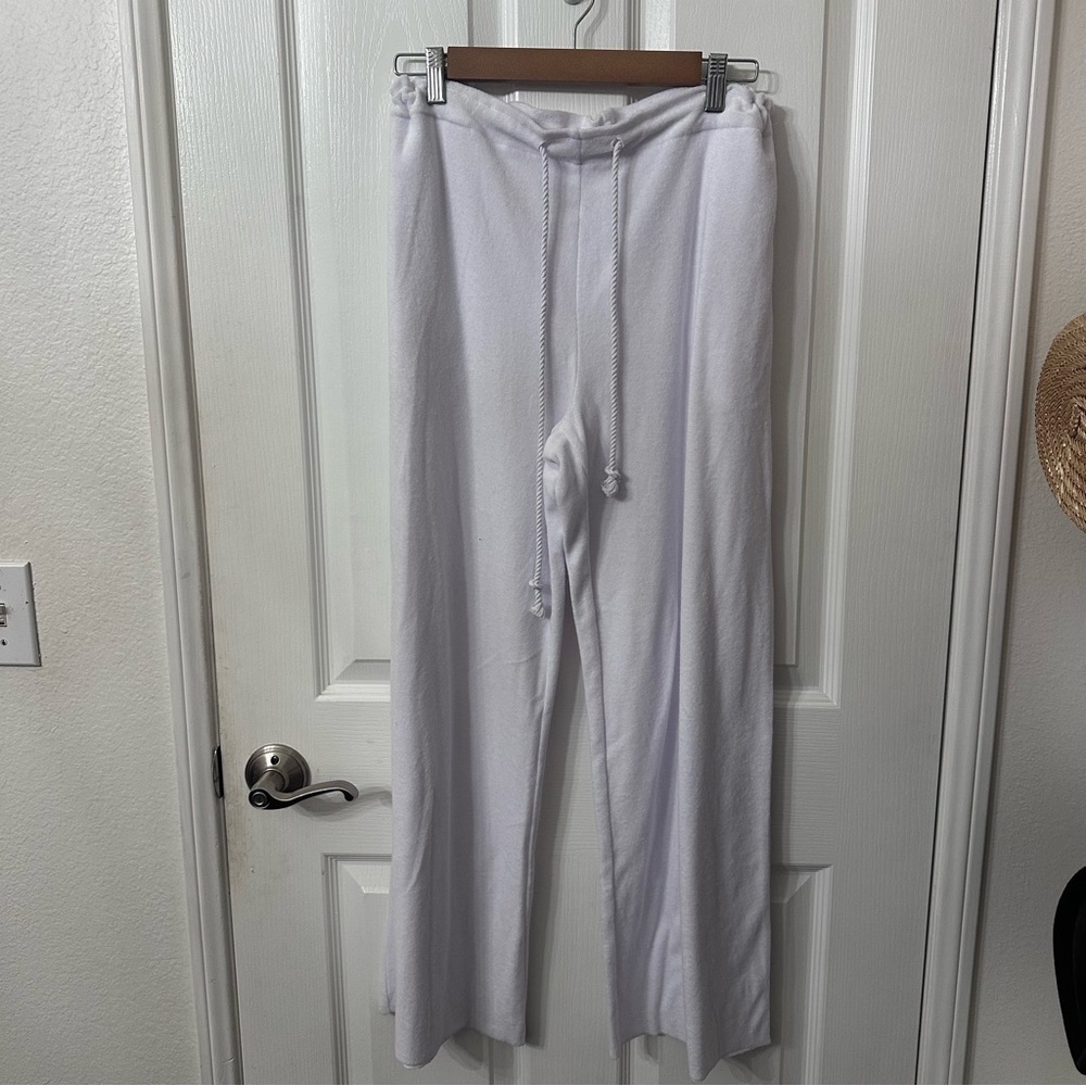 Free People Movement wide leg lounge Pants, XS - Picture 2 of 5